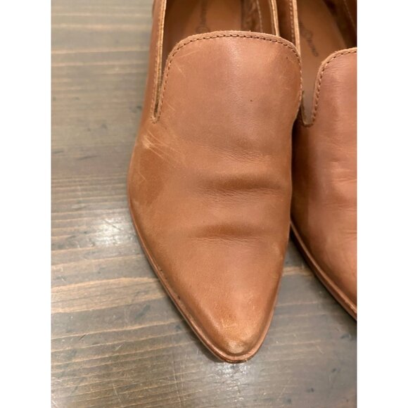 Treasure and‎ Bond Leather Slip on shoes size 6.5 - Picture 2 of 10